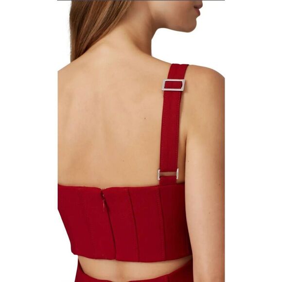 Cinq à Sept Dakota Dress – Size 10 - Picture 5 of 14